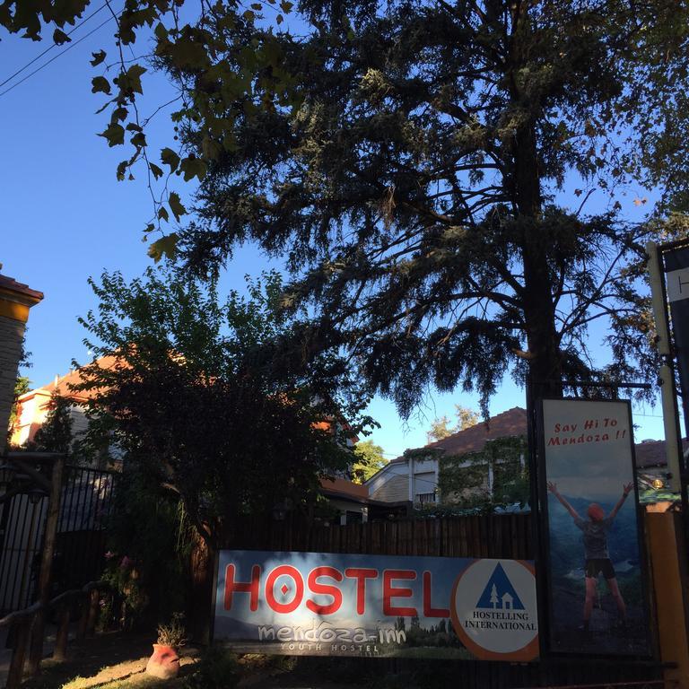 Hostel Mendoza Inn Exterior foto
