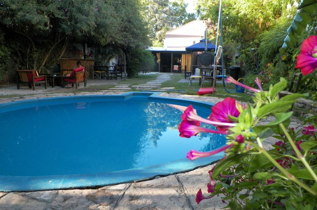 Hostel Mendoza Inn Exterior foto